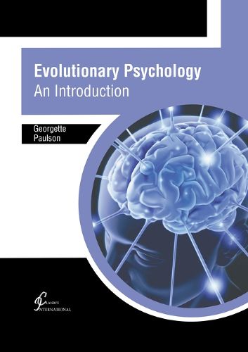 Cover image for Evolutionary Psychology: An Introduction