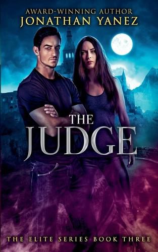 Cover image for The Judge