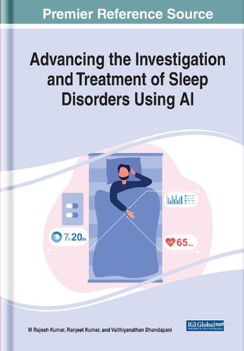 Cover image for Advancing the Investigation and Treatment of Sleep Disorders Using AI