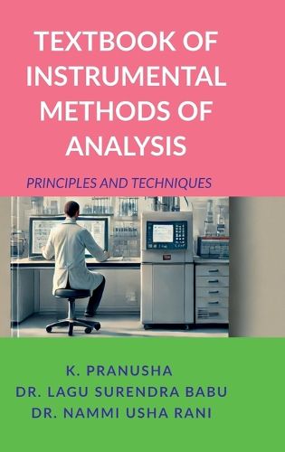 Cover image for Textbook of Instrumental Methods of Analysis