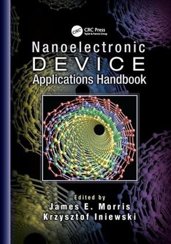 Cover image for Nanoelectronic Device Applications Handbook