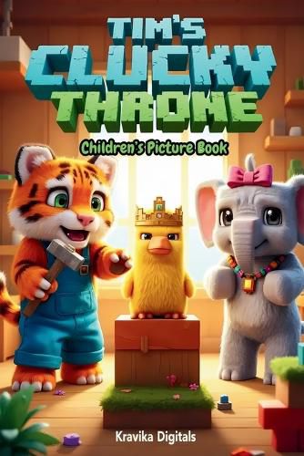 Cover image for Tim's Clucky Throne