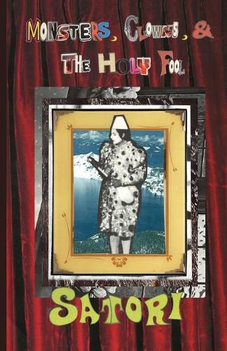 Cover image for Monsters, Clowns, and the Holy Fool