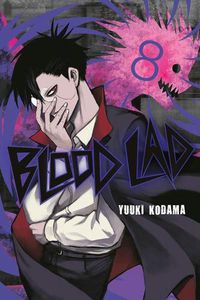 Cover image for Blood Lad, Vol. 8