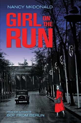 Cover image for Girl on the Run