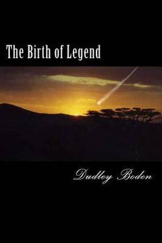 Cover image for The Birth of Legend