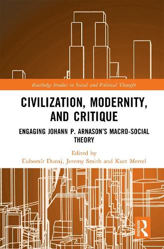 Cover image for Civilization, Modernity, and Critique