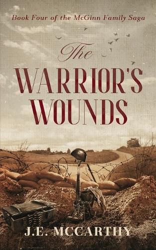 Cover image for The Warrior's Wounds