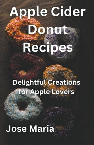 Cover image for Apple Cider Donut Recipes