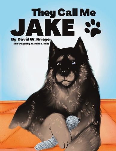 Cover image for They Call Me Jake