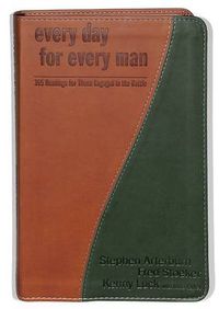 Cover image for Every Day for Every Man: 365 Readings for Those Engaged in the Battle