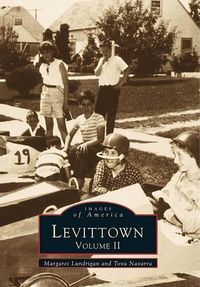 Cover image for Levittown