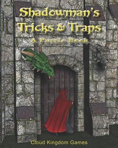 Cover image for Shadowman's Tricks & Traps
