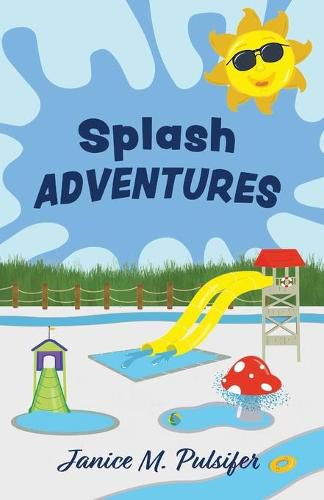 Cover image for Splash ADVENTURES