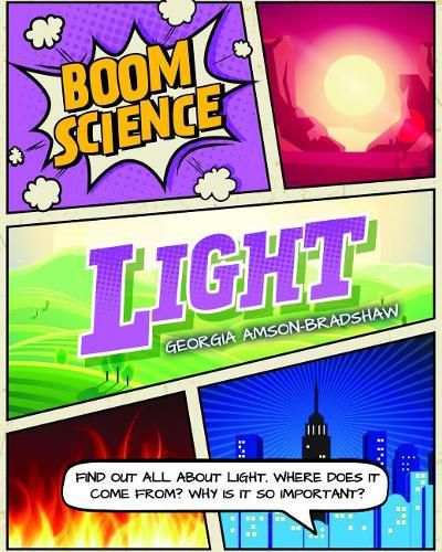 Cover image for Light