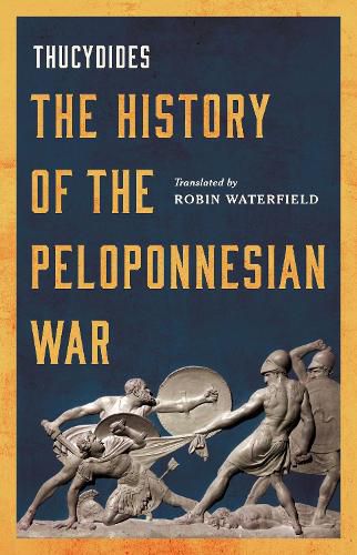 Cover image for The History of the Peloponnesian War