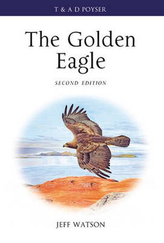 Cover image for The Golden Eagle