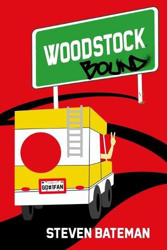 Cover image for Woodstock Bound