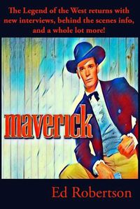 Cover image for Maverick: Legend of the West