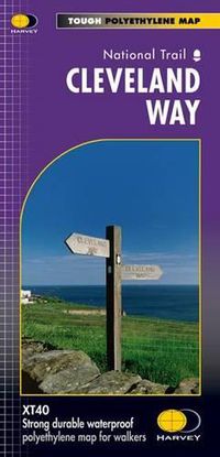 Cover image for Cleveland Way