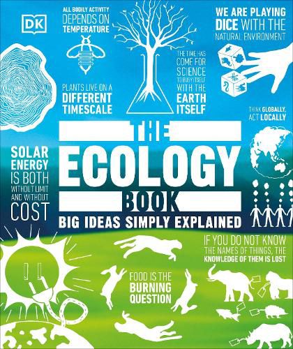 Cover image for The Ecology Book