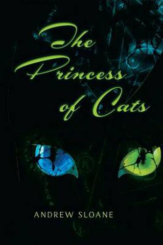 Cover image for The Princess of Cats