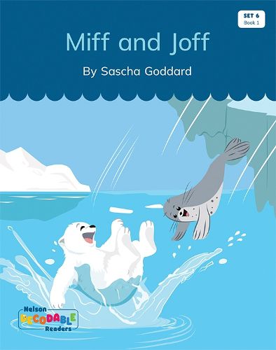 Miff and Joff x 6 (Set 6, Book 1)