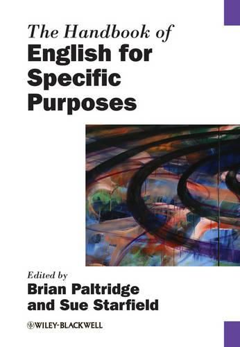 Cover image for The Handbook of English for Specific Purposes