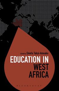 Cover image for Education in West Africa