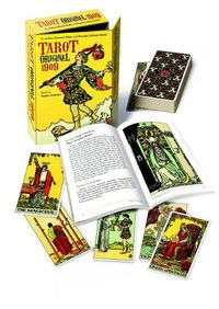 Cover image for Tarot Original 1909 Kit