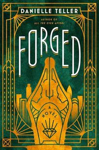 Cover image for Forged