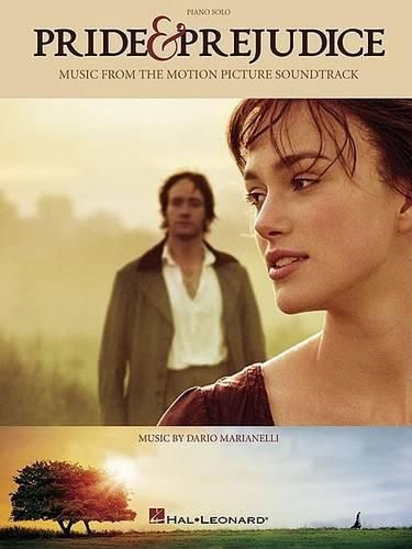 Cover image for Pride & Prejudice: Music from the Motion Picture Soundtrack: Piano Solo