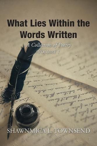 Cover image for What Lies Within the Words Written