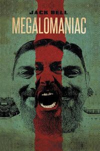 Cover image for Megalomaniac