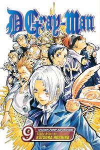 Cover image for D.Gray-man, Vol. 9