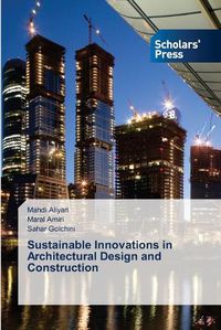 Cover image for Sustainable Innovations in Architectural Design and Construction