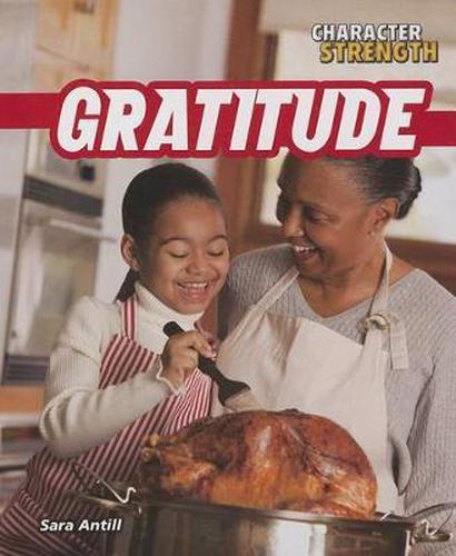 Cover image for Gratitude