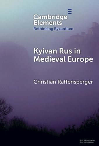 Cover image for Kyivan Rus in Medieval Europe