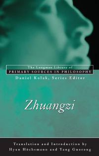 Cover image for Zhuangzi (Longman Library of Primary Sources in Philosophy)