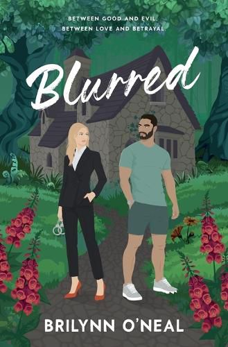 Cover image for Blurred