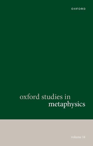 Cover image for Oxford Studies in Metaphysics