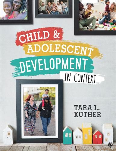 Cover image for Child and Adolescent Development in Context