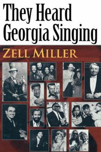 Cover image for They Heard Georgia Singing