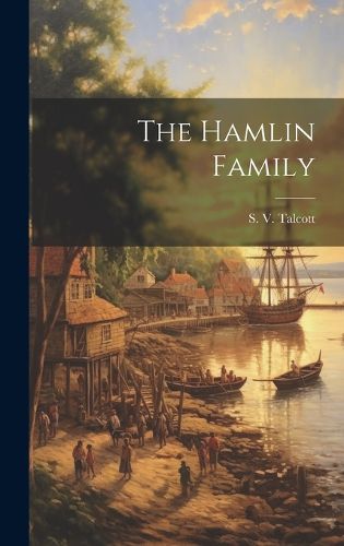 Cover image for The Hamlin Family