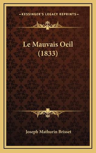 Le Mauvais Oeil (1833)