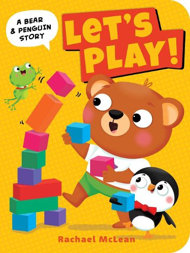 Cover image for Let's Play!