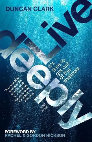 Cover image for Live Deeply