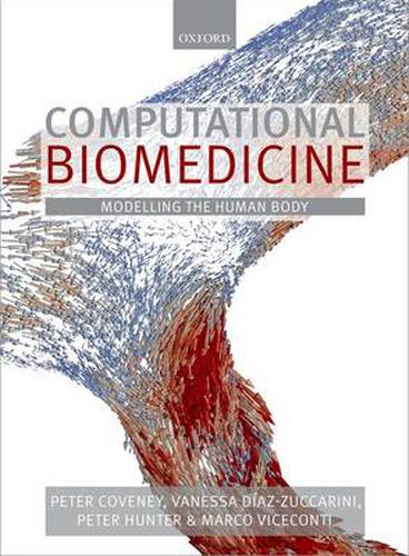 Cover image for Computational Biomedicine