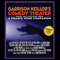Cover image for Garrison Keillor's Comedy Theater