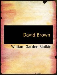 Cover image for David Brown